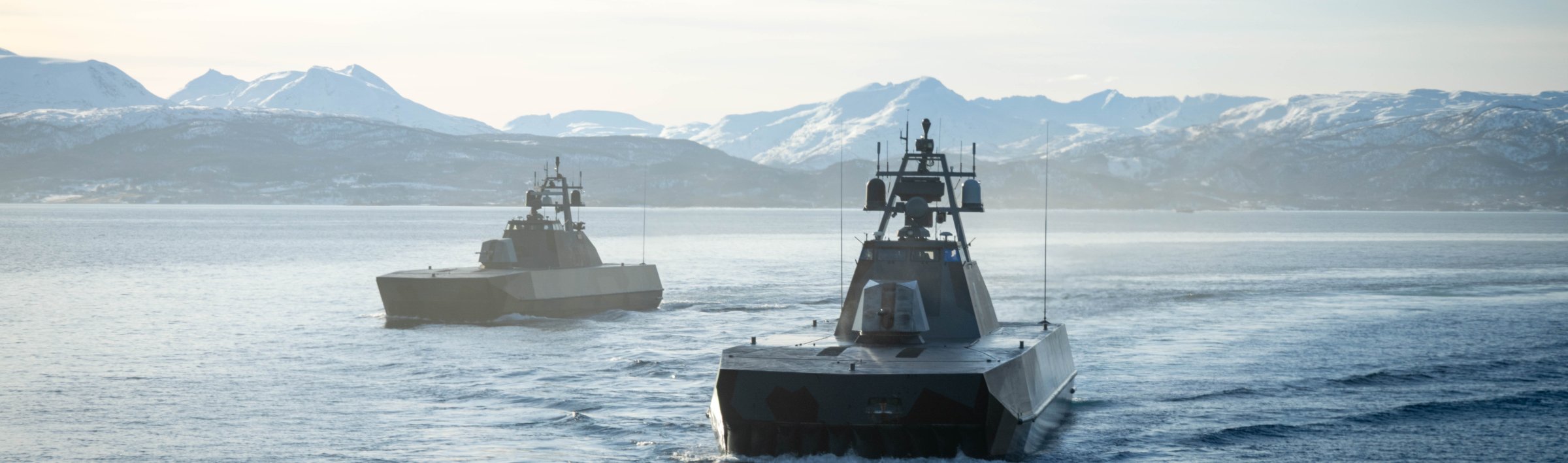 Frokostforedrag: Personellstatus i Sjøforsvaret