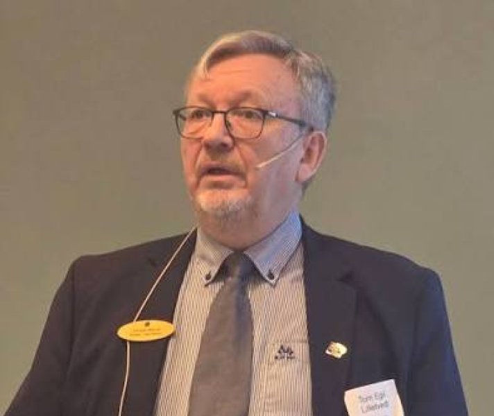 Tom Egil Lilletvedt