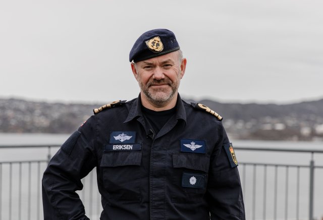 Foto: Helene Synes/Forsvaret