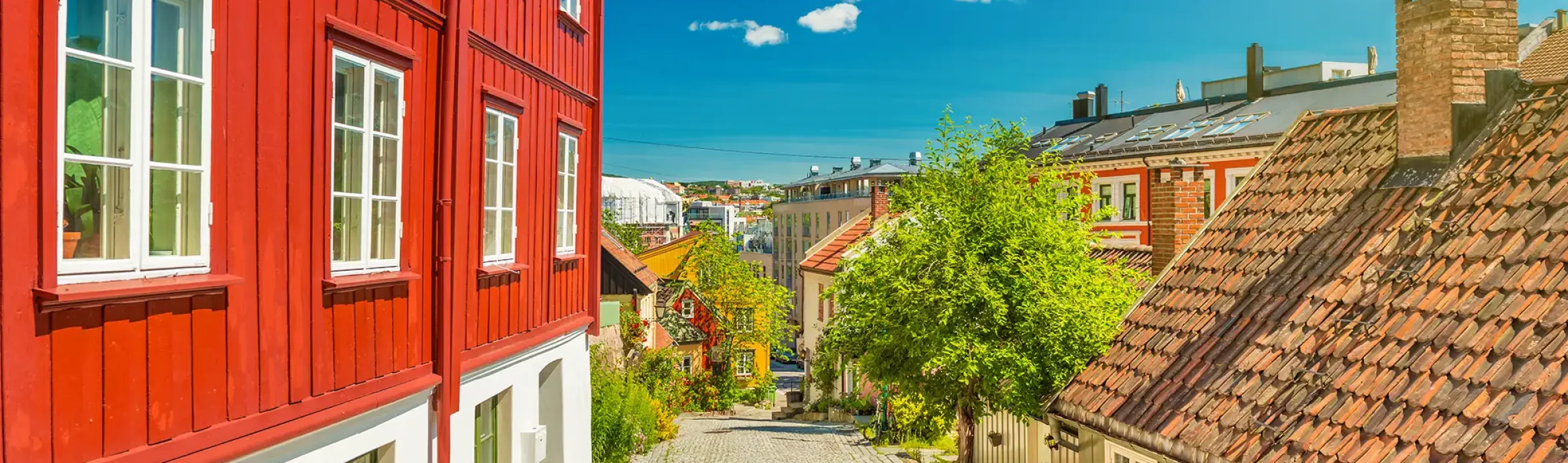 Gjemte og glemte steder i Oslo