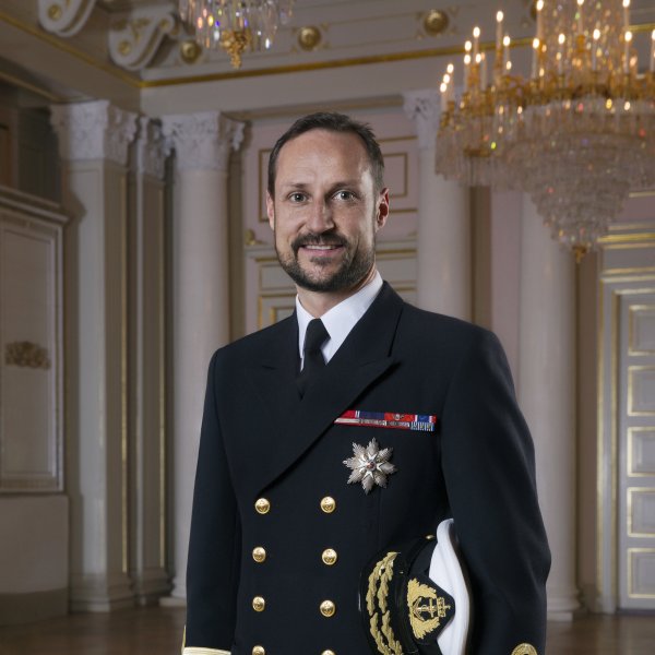 Foto: Det kongelige hoff
